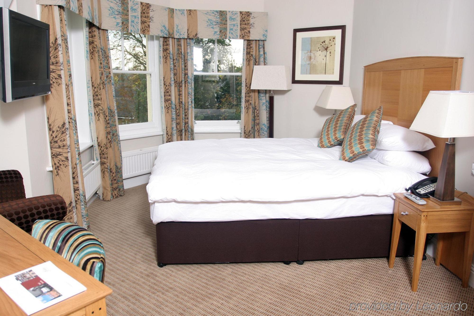 Thames Riviera Hotel, Sure Hotel Collection By Best Western Maidenhead Quarto foto